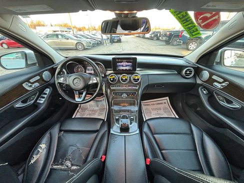Used 2015 Mercedes-Benz C 300 4MATIC Sedan image 19