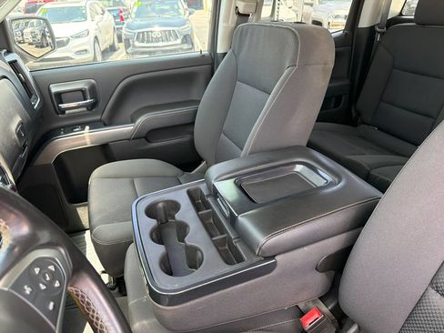 Used 2019 Chevrolet Silverado 1500 LT w/ All Star Edition AWD/4WD image 35