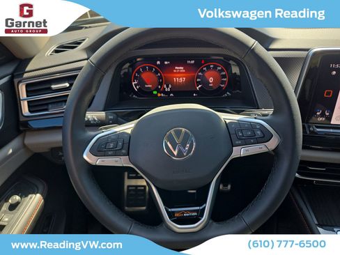 New 2026 Volkswagen Atlas Peak Edition AWD/4WD image 17