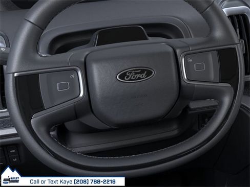 New 2025 Ford Expedition Tremor image 35