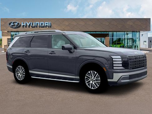 New 2026 Hyundai Palisade SEL FWD image 10