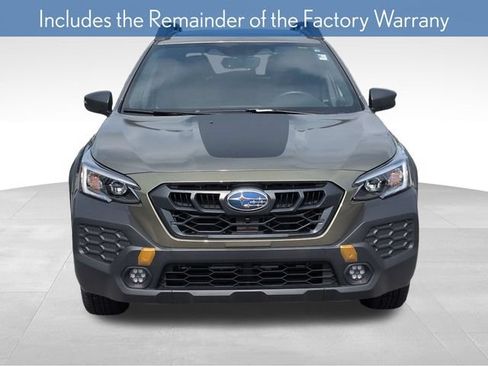 Used 2025 Subaru Outback Wilderness AWD/4WD image 11