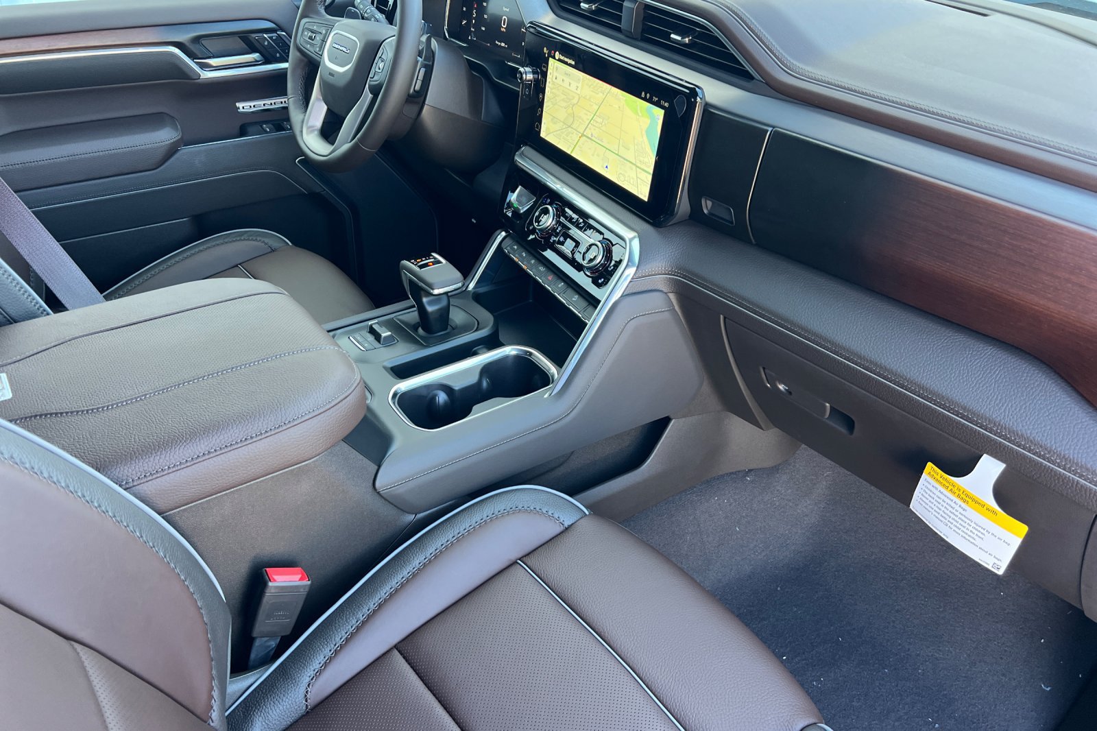 New 2026 GMC Sierra 1500 Denali AWD/4WD image 12