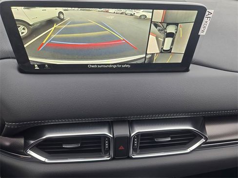 New 2025 MAZDA CX-5 2.5 Turbo w/ Premium Package image 9