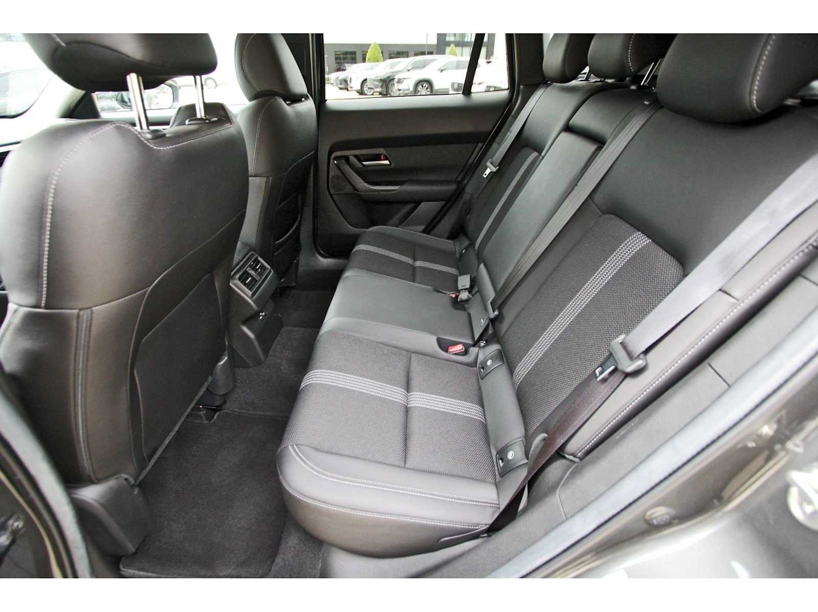 Used 2024 MAZDA CX-50 AWD 2.5 S w/ Preferred Package image 11