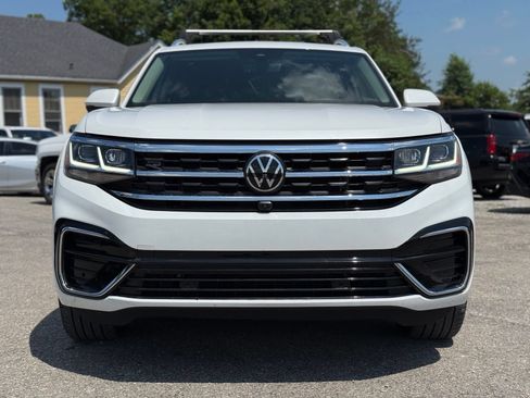 Used 2023 Volkswagen Atlas SEL Premium AWD/4WD image 6