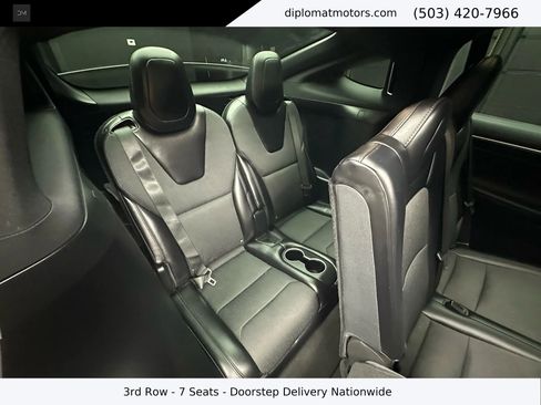 Used 2018 Tesla Model X 100D image 22