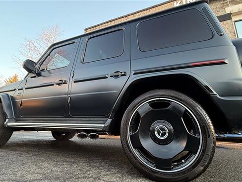 Used 2023 Mercedes-Benz G 63 AMG 4MATIC image 12
