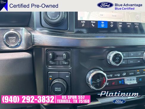 Used 2024 Ford F250 Lariat w/ Lariat Ultimate Package AWD/4WD image 21