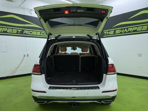 Used 2018 Mercedes-Benz GLE 350 4MATIC image 9