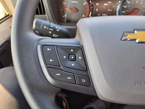 New 2025 Chevrolet Low Cab Forward 5500 XD image 19