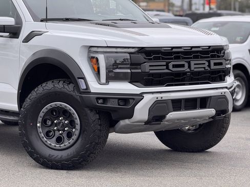 New 2025 Ford F150 Raptor image 3