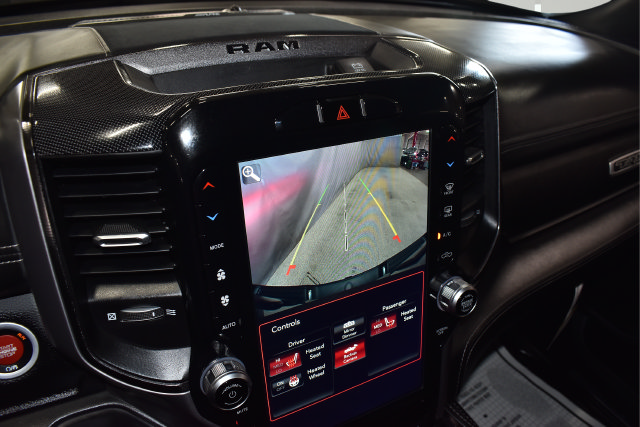 Used 2021 RAM 1500 TRX w/ TRX Level 1 Equipment Group AWD/4WD image 13