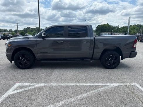 Certified 2022 RAM 1500 Big Horn AWD/4WD image 4