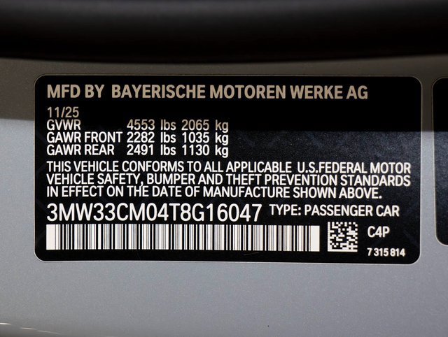Used 2026 BMW 230i xDrive Coupe w/ M Sport Package AWD/4WD image 23