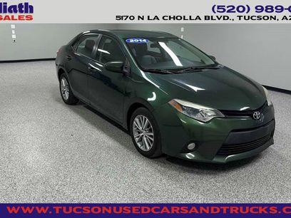 Used 2014 Toyota Corolla LE