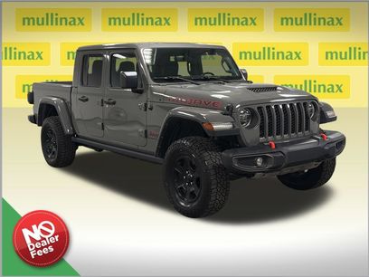 Used 2021 Jeep Gladiator Mojave