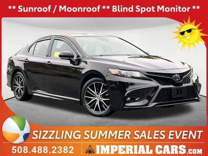 Used 2023 Toyota Camry SE w/ Cold Weather Package