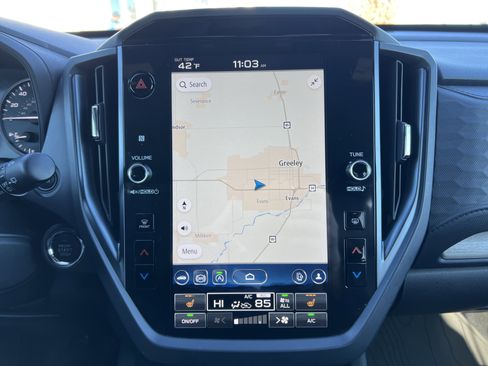 Used 2025 Subaru Forester Limited w/ Popular Package #2 image 4