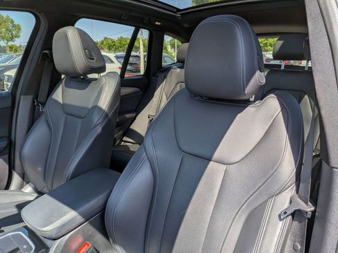 Used 2022 BMW X3 sDrive30i w/ Convenience Package RWD image 15