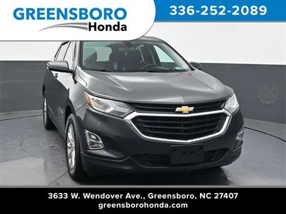 Used 2019 Chevrolet Equinox LT