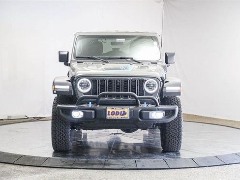 New 2023 Jeep Wrangler Unlimited Rubicon 4xe image 29