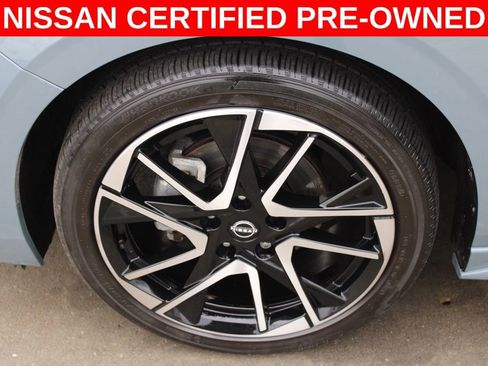 Certified 2024 Nissan Sentra SR image 11