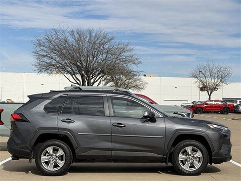 Certified 2025 Toyota RAV4 XLE image 3