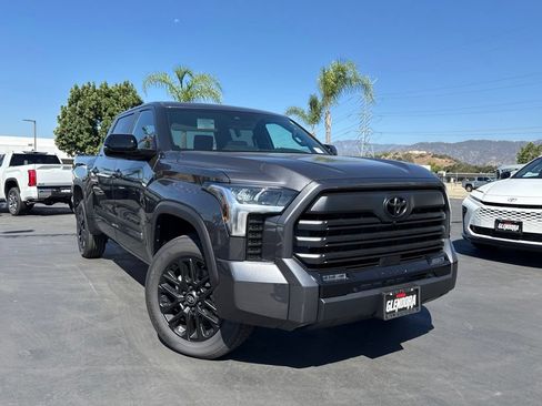 New 2026 Toyota Tundra Limited AWD/4WD image 1