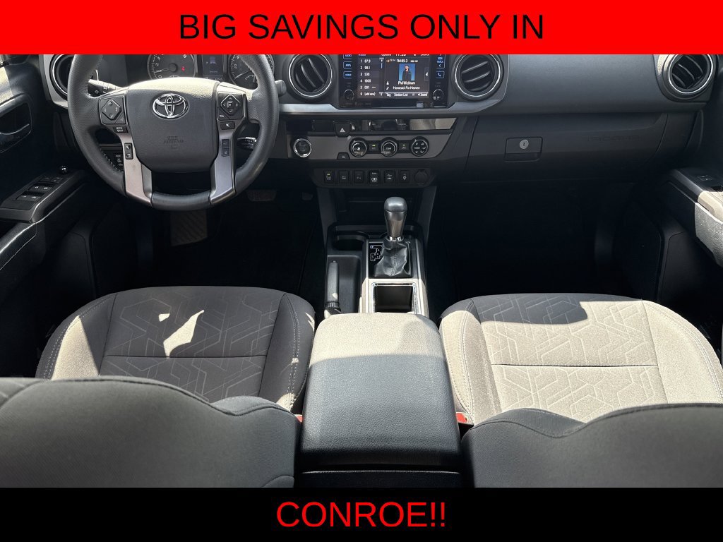 Used 2018 Toyota Tacoma TRD Sport w/ Technology Package RWD image 25