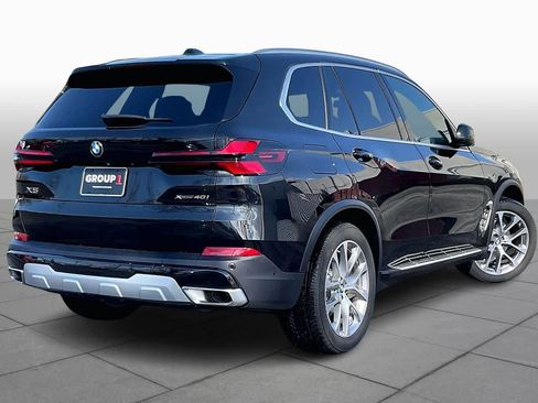 Used 2025 BMW X5 xDrive40i image 12