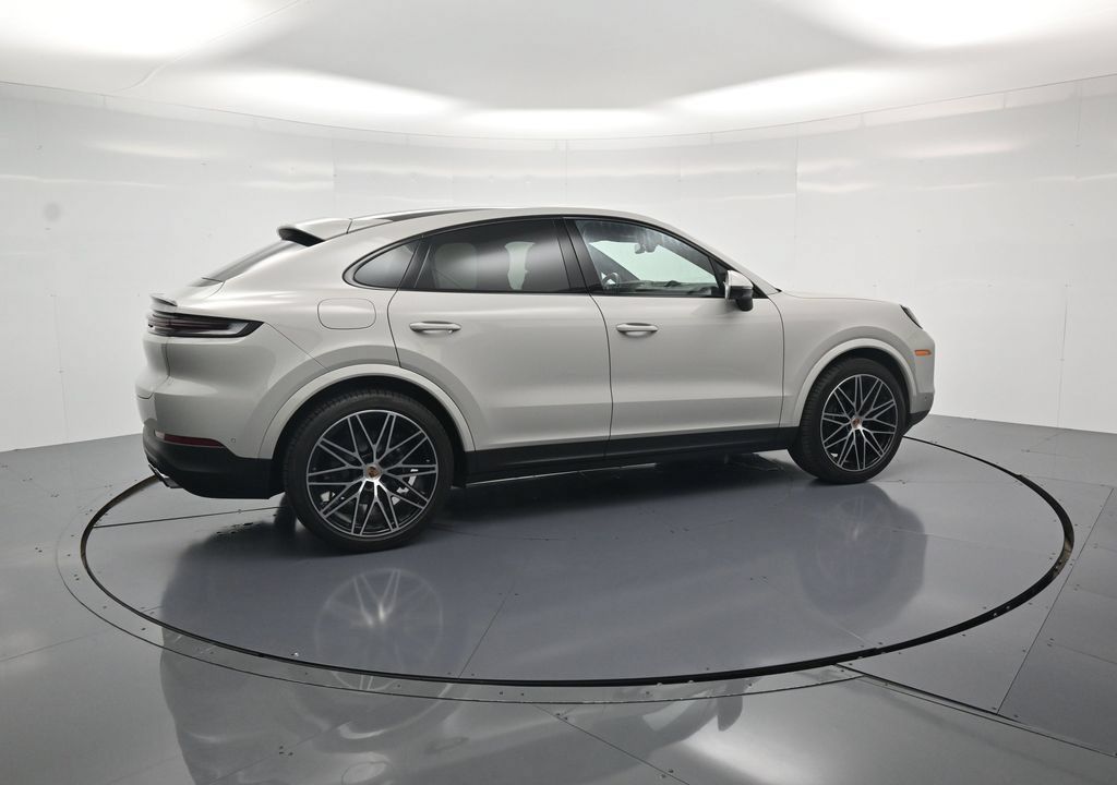 Certified 2026 Porsche Cayenne Coupe AWD/4WD image 50