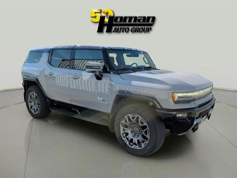 New 2025 GMC Hummer EV 3X w/ LPO, Cargo Utility Package image 7