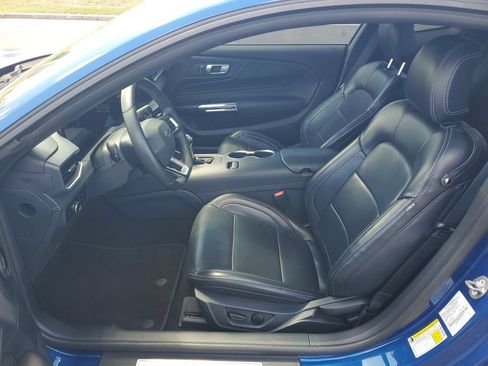 Used 2024 Ford Mustang Premium RWD image 10
