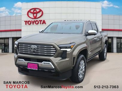 Used 2025 Toyota Tacoma Limited
