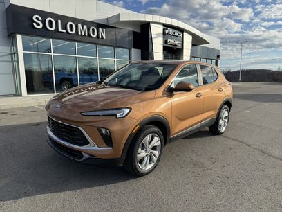 New 2026 Buick Encore GX Preferred w/ Comfort Package