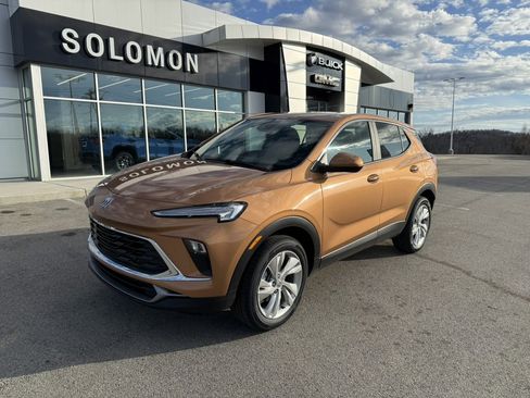 New 2026 Buick Encore GX Preferred w/ Comfort Package image 1