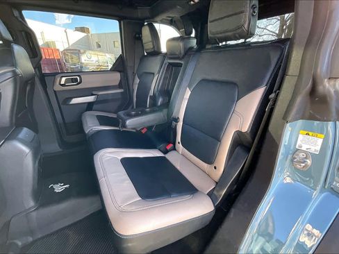 Used 2022 Ford Bronco Wildtrak image 20