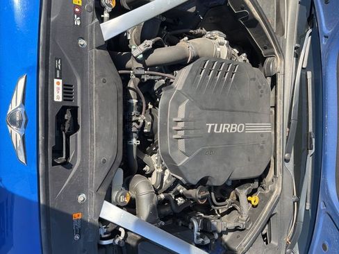 Used 2019 Genesis G70 3.3T Advanced w/ Sport Package image 19