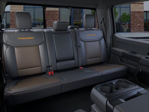 New 2025 Ford F150 Tremor w/ Equipment Group 402A High image 11