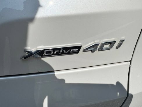 Used 2023 BMW X5 xDrive40i w/ Executive Package AWD/4WD image 5