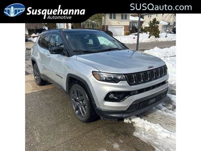 Used 2026 Jeep Compass Limited