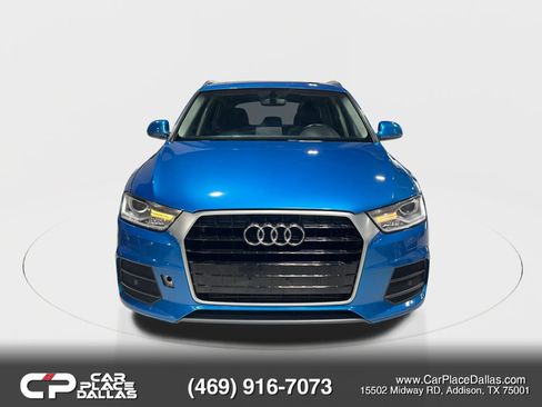 Used 2017 Audi Q3 2.0T Premium FWD image 2