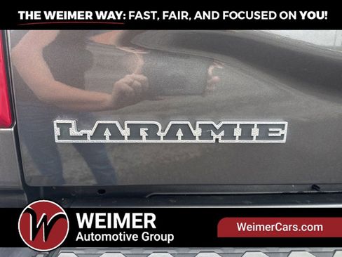 Used 2025 RAM 3500 Laramie w/ Sport Appearance Package AWD/4WD image 16
