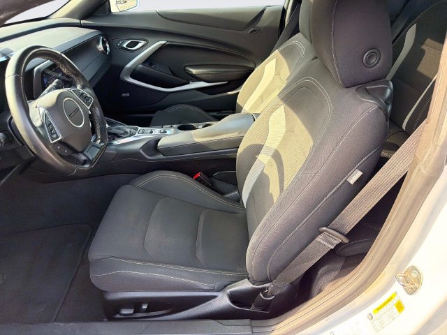 Used 2024 Chevrolet Camaro LT w/ RS Package RWD image 16