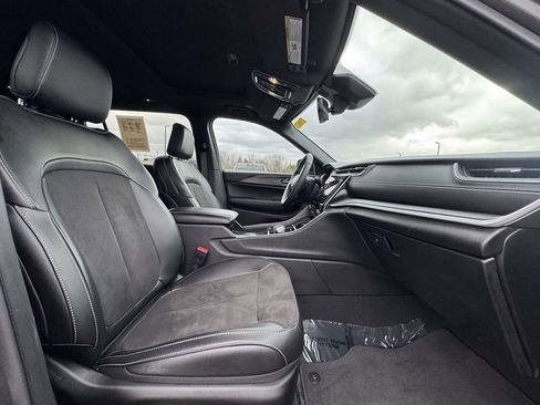 Used 2024 Jeep Grand Cherokee L Altitude image 15