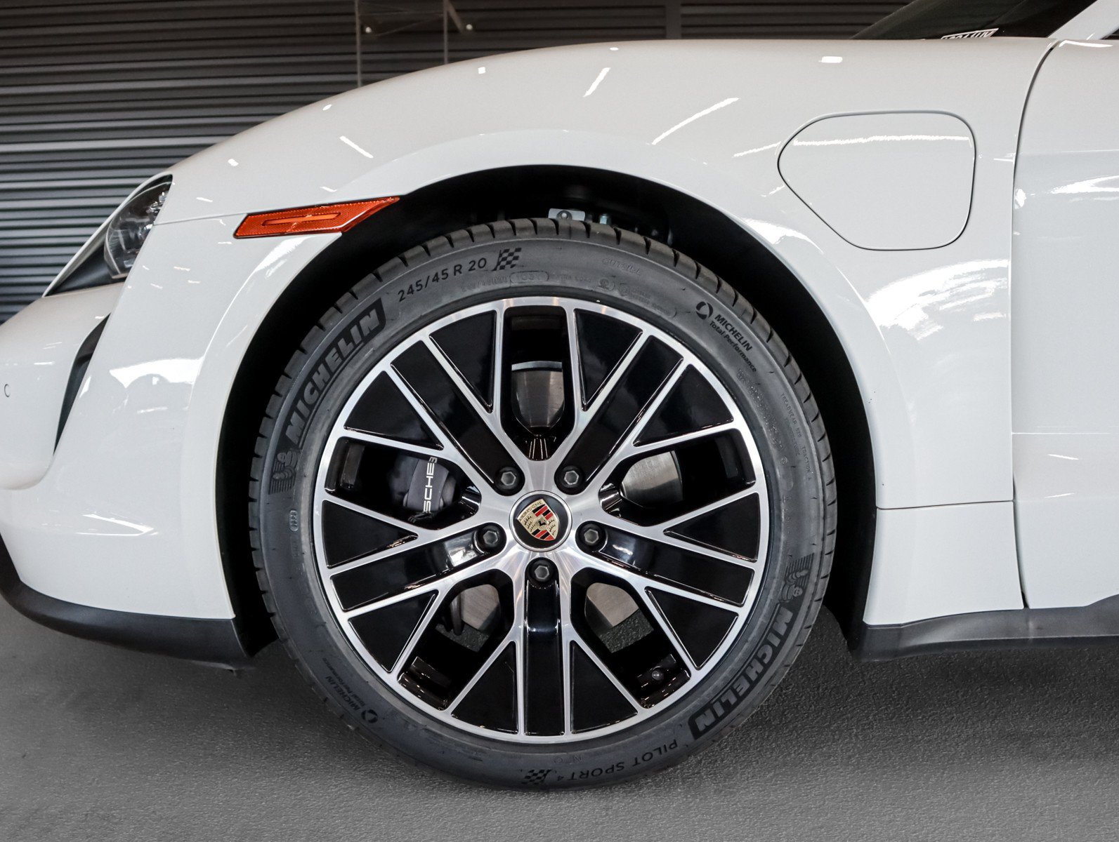 Certified 2024 Porsche Taycan RWD image 14