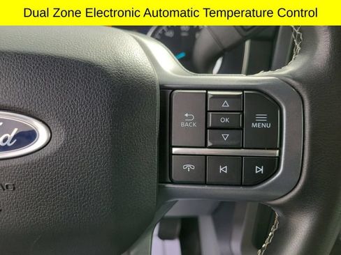 Used 2023 Ford F150 XLT w/ Equipment Group 302A High AWD/4WD image 12