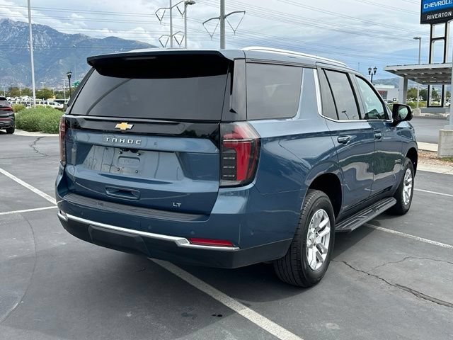 Used 2025 Chevrolet Tahoe LT AWD/4WD image 6