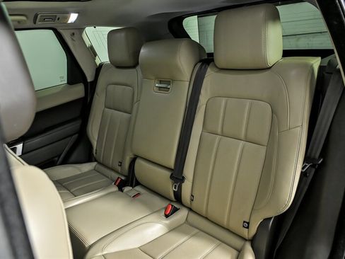 Used 2021 Land Rover Range Rover Sport HSE Silver Edition image 21